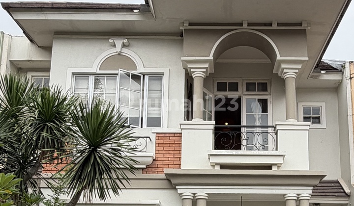 House for Sale Cheap in Cibubur Tourist City 2