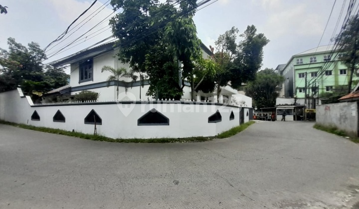 Rumah Hook Mewah 5Menit LRT Harjamukti