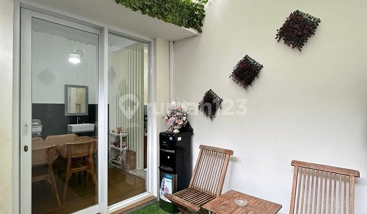 Rumah Cbd Cibubur Jual Murah 10 Menit Lrt Harjamukti 2