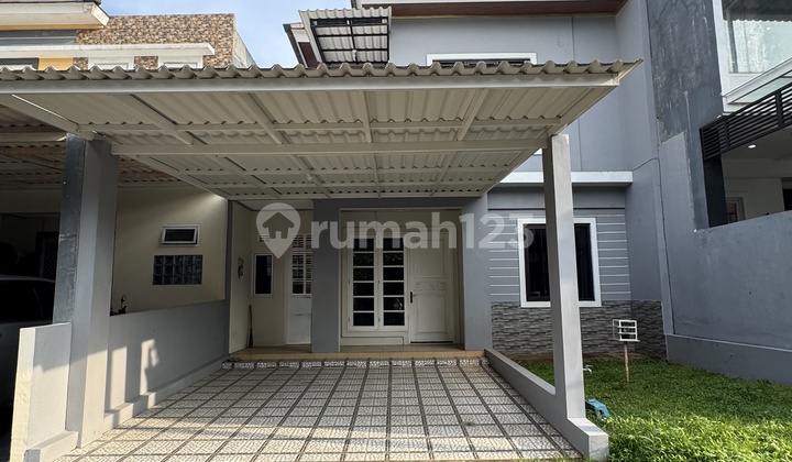 Rumah Sewa Siap Huni Kota Wisata Cibubur