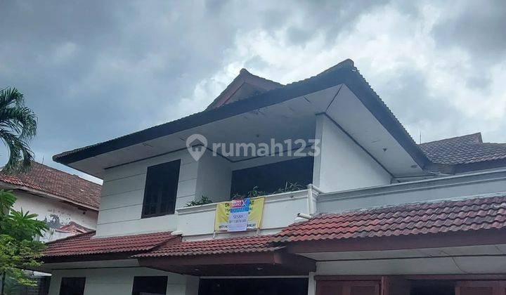 DIJUAL RUMAH MEWAH DICIBUBUR JAKTIM 1