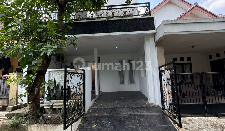 Rumah Full Renov Siap Huni