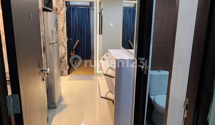 Apartemen Lokasi Dekat Universita Indonesia Apartemen 1 Kamar Tidur Furnished Apartemen Lokasi Dekat Universita Indonesia Apartemen 1 Kamar Tidur Furnished