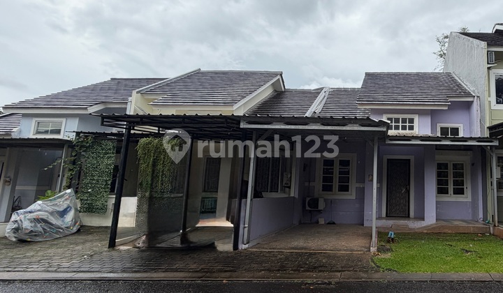 Rumah Murah Kota Wisata Lebar 7