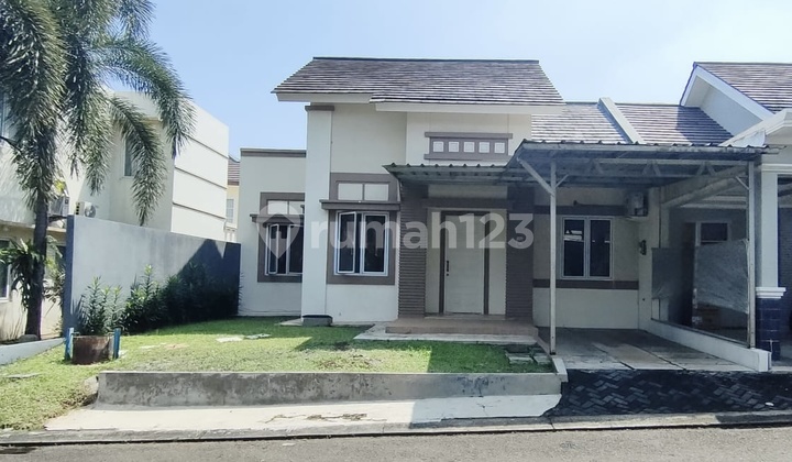 Semi-Furnished Rental House Ready to Occupy 1