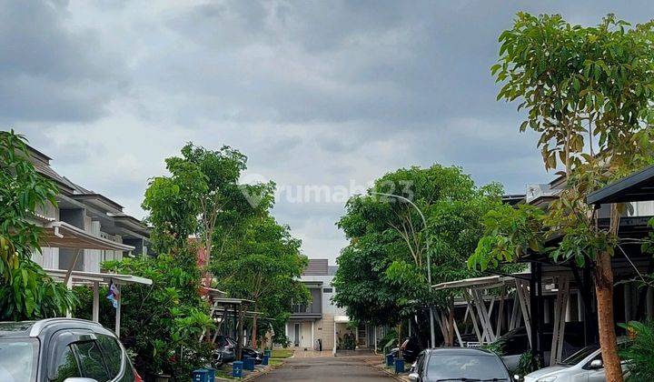 Rumah Asri Siap Huni Di Cbd Cibubur 2