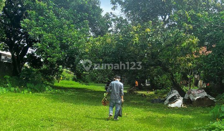 DIJUAL LAHAN DI JALAN RAYA ALTENATIF TRASYOGI CIBUBUR 2