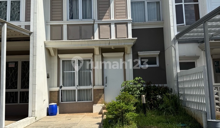 Favorite Cluster Home In Kota Wisata