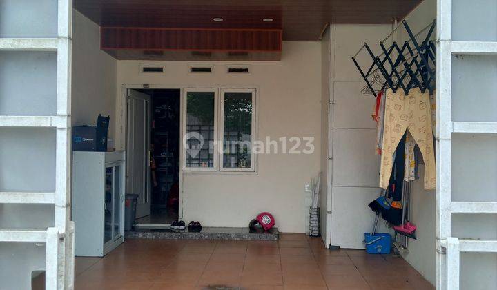 Rumah asri udara sejuk di malang 2