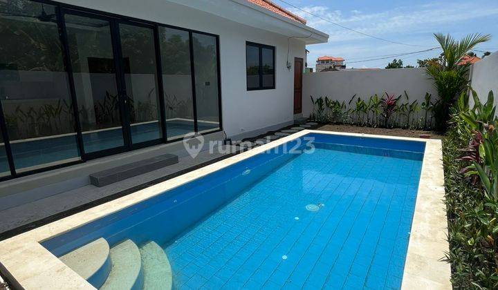 Villa In Umalas 2br Ready 3 Units, Unfurnished 1