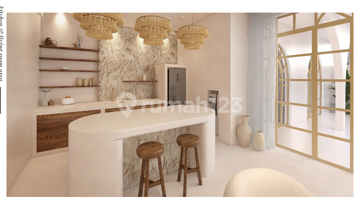 Mediterranean Villa in Canggu 109.84 Mediterranean Villa in Canggu 109.84