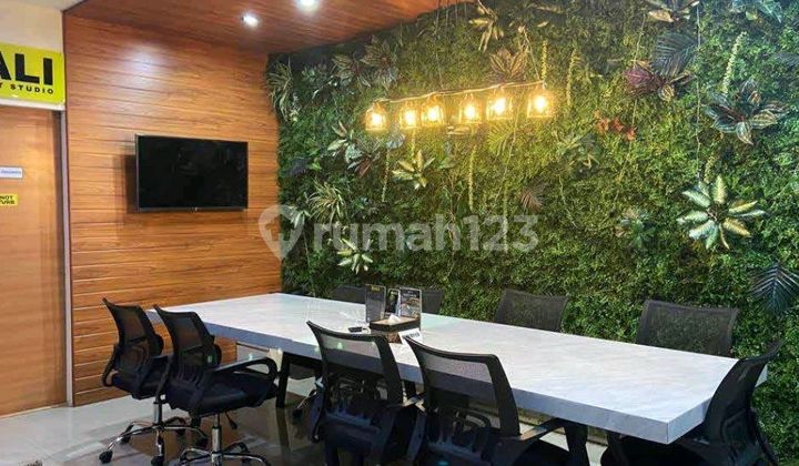 Kantor Disewakan Furnished di Umalas SHM 186m2 Kantor Disewakan Furnished di Umalas SHM 186m2