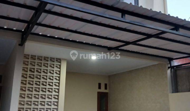 Rumah Sewa 2 Lantai Bagus Di Denpasar Shm 1