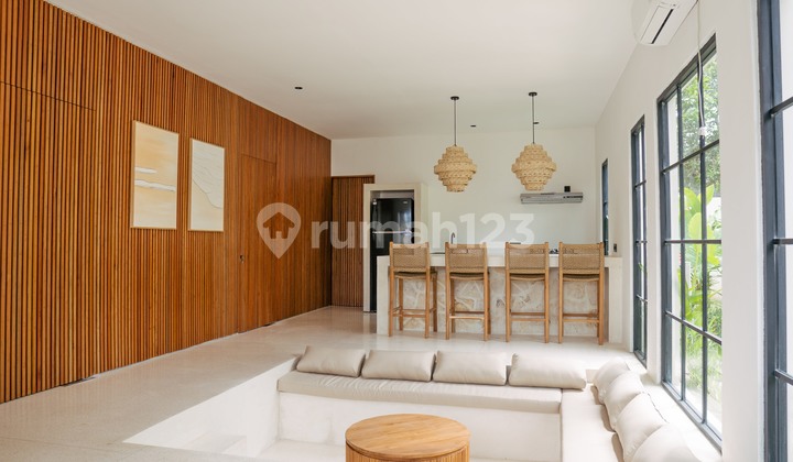 Villa Mediteranian 3 Kamar Tidur Full Furnished Di Balangan  1