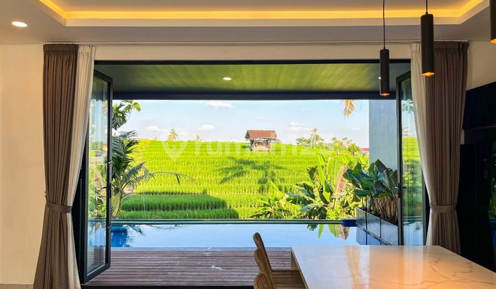 Villa in Freehold in Pererenan with One Gate System, 24-Hour Access Villa in Freehold in Pererenan with One Gate System, 24-Hour Access