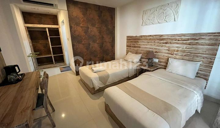Rooms Available Look Like Hotel Facility In Berawa, Canggu