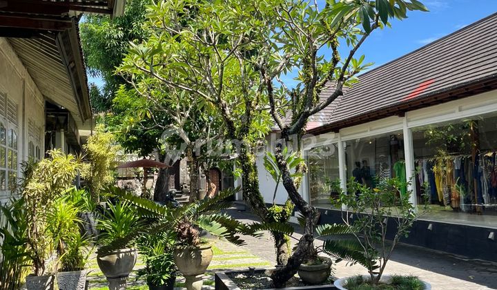 Bangunan di Seminyak cocok untuk Bussiness