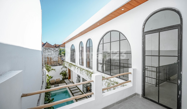 BRAND NEW MEDITERRANEAN DESIGN 3BR in Canggu BRAND NEW MEDITERRANEAN DESIGN 3BR in Canggu