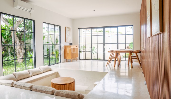 Villa Mediteranian 3 Kamar Tidur Full Furnished Di Balangan  2