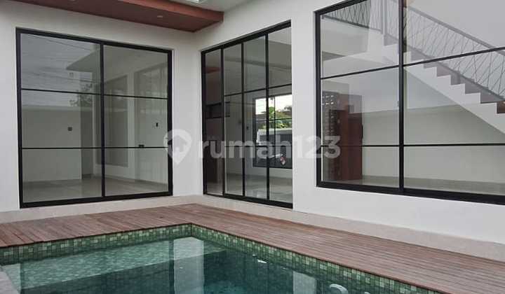 New Villa In Canggu Unfurnished New Villa In Canggu Unfurnished