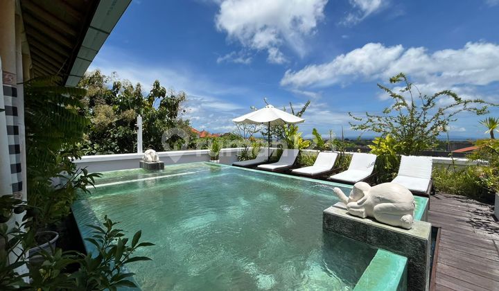Residence In Nusa Dua Near With Hotel Area And Commercial Space Residence In Nusa Dua Near With Hotel Area And Commercial Space