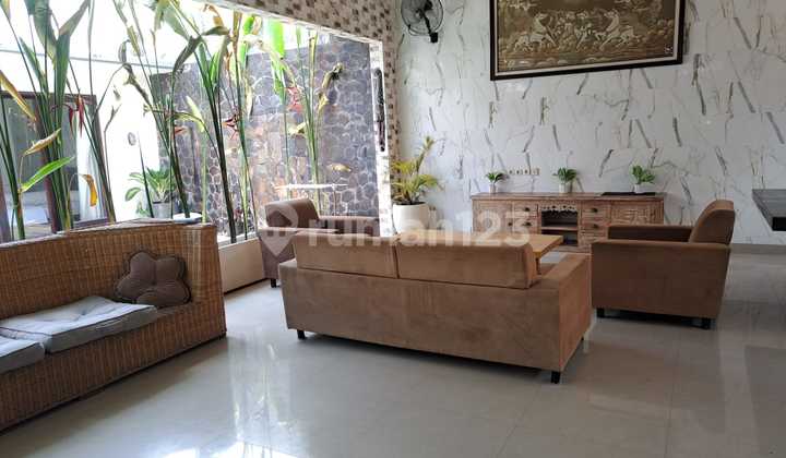 Rumah di daerah Gatsu Barat 2 Kamar Tidur 1