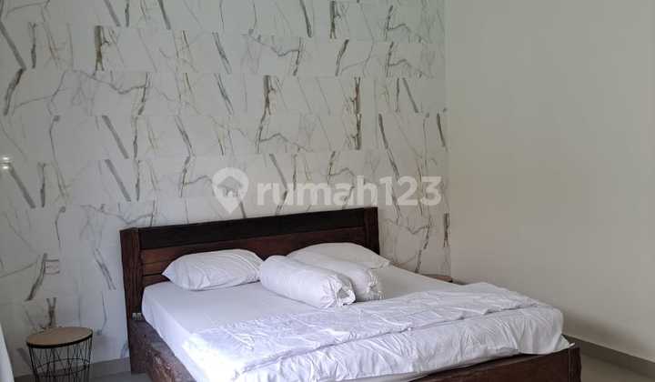 Rumah di Daerah Gatsu Barat 2 Kamar Tidur 2