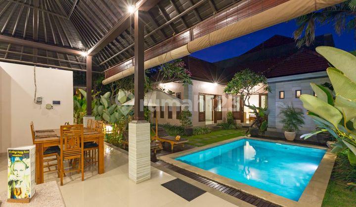 Private Villa For Rent Near Canggu And Seminyak