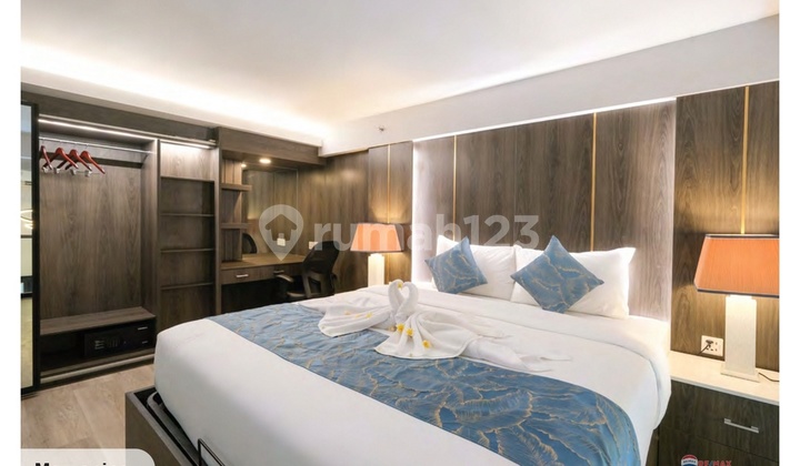 Apartment Mezzanine 1 Bedroom In Canggu Area Near The Beach Apartment Mezzanine 1 Bedroom In Canggu Area Near The Beach