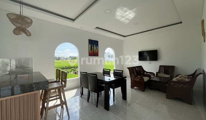 Villa In Munggu Prime Location