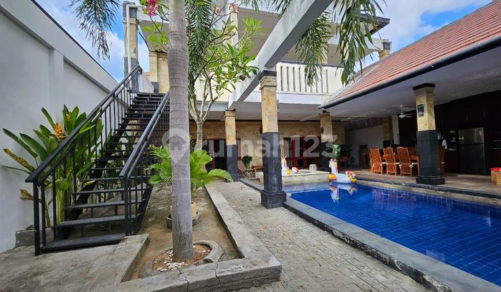 Villa in Sanur 5 minutes to the beach