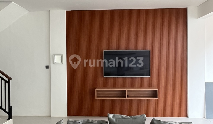 New Villa 3 BR Freehold in Canggu 1.75 sqm