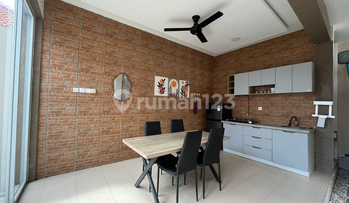 VILLA FOR RENT IN MUNGGU NEAR CANGGU