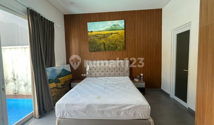 New Villa in Pererenan Fully Furnished