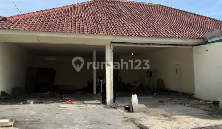 Commercial Area di Daerah Canggu Bebas Banjir dan Area Villa