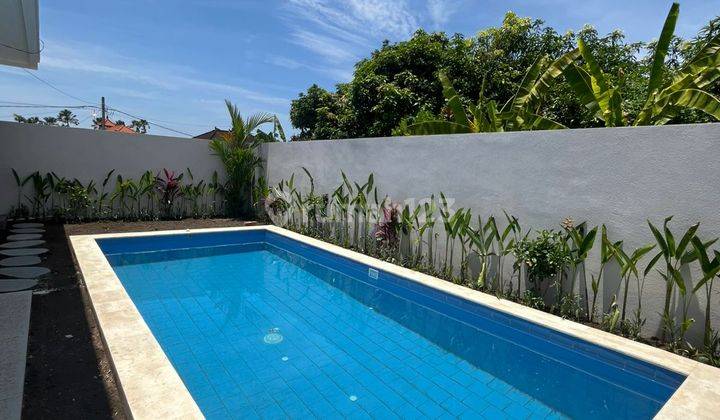 Villa In Umalas 2br Ready 3 Units, Unfurnished 2