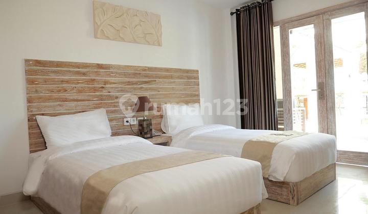 Available Rooms Similar to Hotel Facility in Berawa, Canggu 2