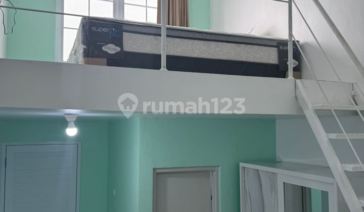 Rumah Kos Bangunan Baru di Denpasar Furnished