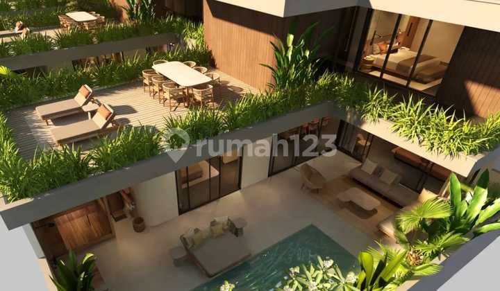 FREEHOLD LUXURY VILLA IN PERERENAN 4 BEDROOMS