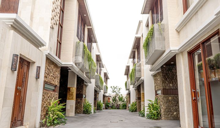 2-Story Villa in Denpasar Close to Commercial Area