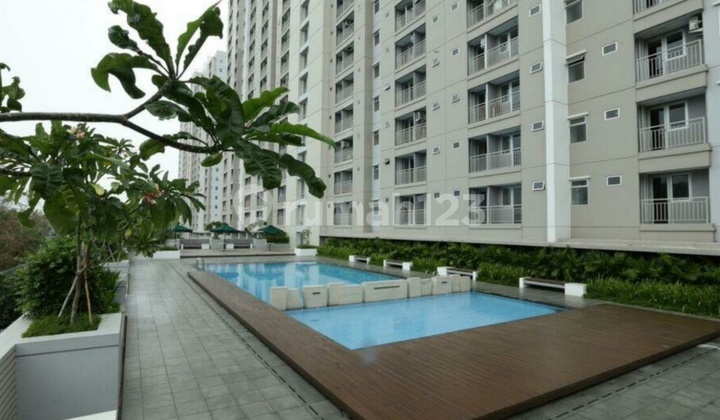 Sell Bintaro Park View Studio Apartment Unfurnished Pesanggrahan