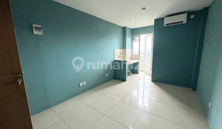 Sell Bintaro Park View Studio Apartment Unfurnished Pesanggrahan