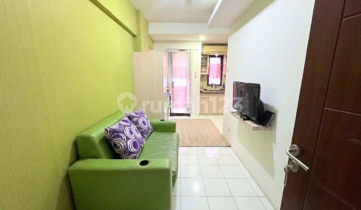 Cheapest Apartment Kebagusan City 1BR Near Commuter Train Cheapest Apartment Kebagusan City 1BR Near Commuter Train