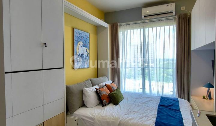 Sell Cheapest Sky House BSD Tower Leonie L2-8L Apartment Sell Cheapest Sky House BSD Tower Leonie L2-8L Apartment