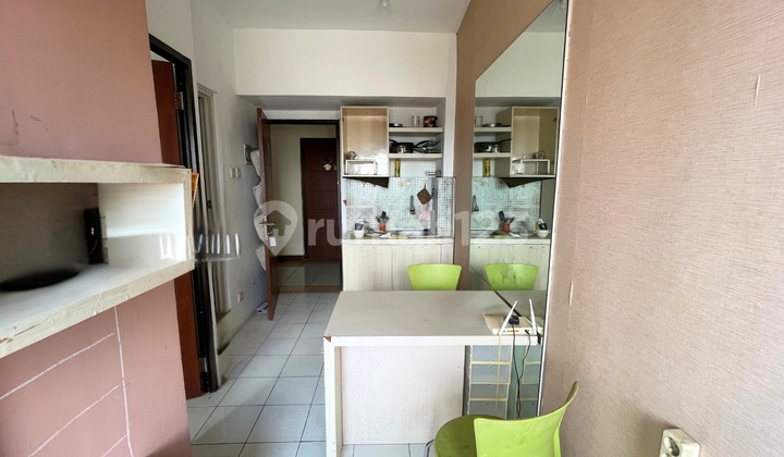 JUAL BU APARTEMEN KEBAGUSAN CITY 1BR TANJUNG BARAT JAKARTA SELATAN 1