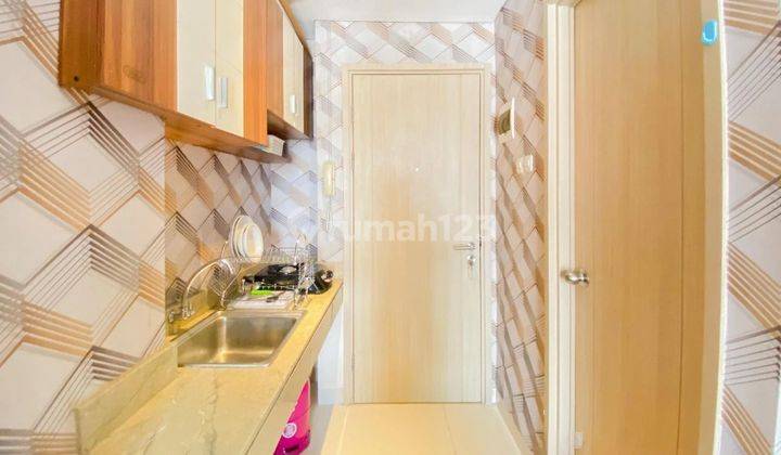 JUAL RUGI (BU) Elpis Residence Apartment STUDIO Furnish Kemayoran 2