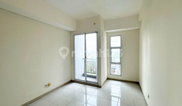 Jual Apartemen Akasa Pure Living Studio Unfurnished Dekat Binus Alsut 2
