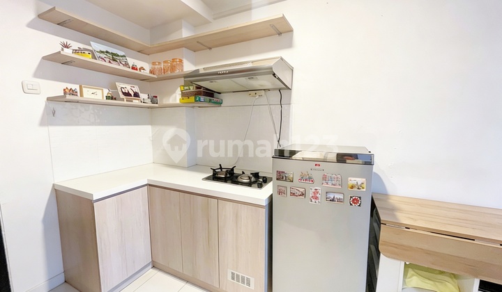 Jual Cepat Bu Apartemen Kebagusan City 1Br Full Furnished Jaksel 2