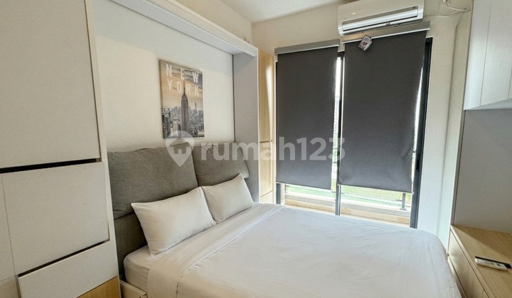 Jual Apartemen Termurah Sky House BSD Full Furnished