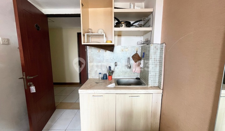 JUAL BU APARTEMEN KEBAGUSAN CITY 1BR TANJUNG BARAT JAKARTA SELATAN 2